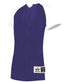 Alleson Girls Two-Button Softball Jersey
